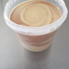 LIMITOVANÁ EDICE: Mandlový krém jemný + Vanilkové Trio Jemné 1 kg 
